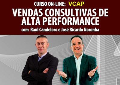 VCAP – Vendas Consultivas de Alta Performance