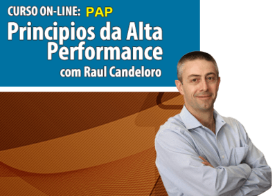 PAP – Princípios da Alta Performance