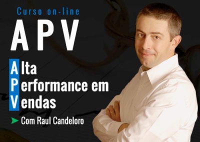 APV – Alta Performance em Vendas