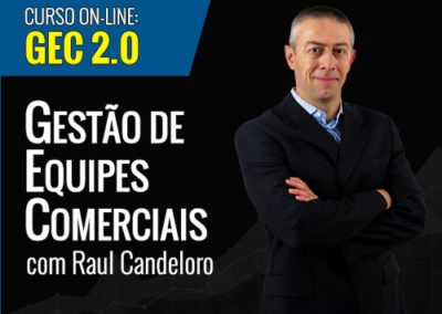 GEC 2.0 – Gestão de Equipes Comerciais