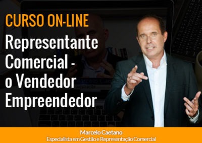 [Representante Comercial] O Vendedor Empreendedor