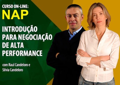 NAP – Introdução para Negociação de Alta Performance